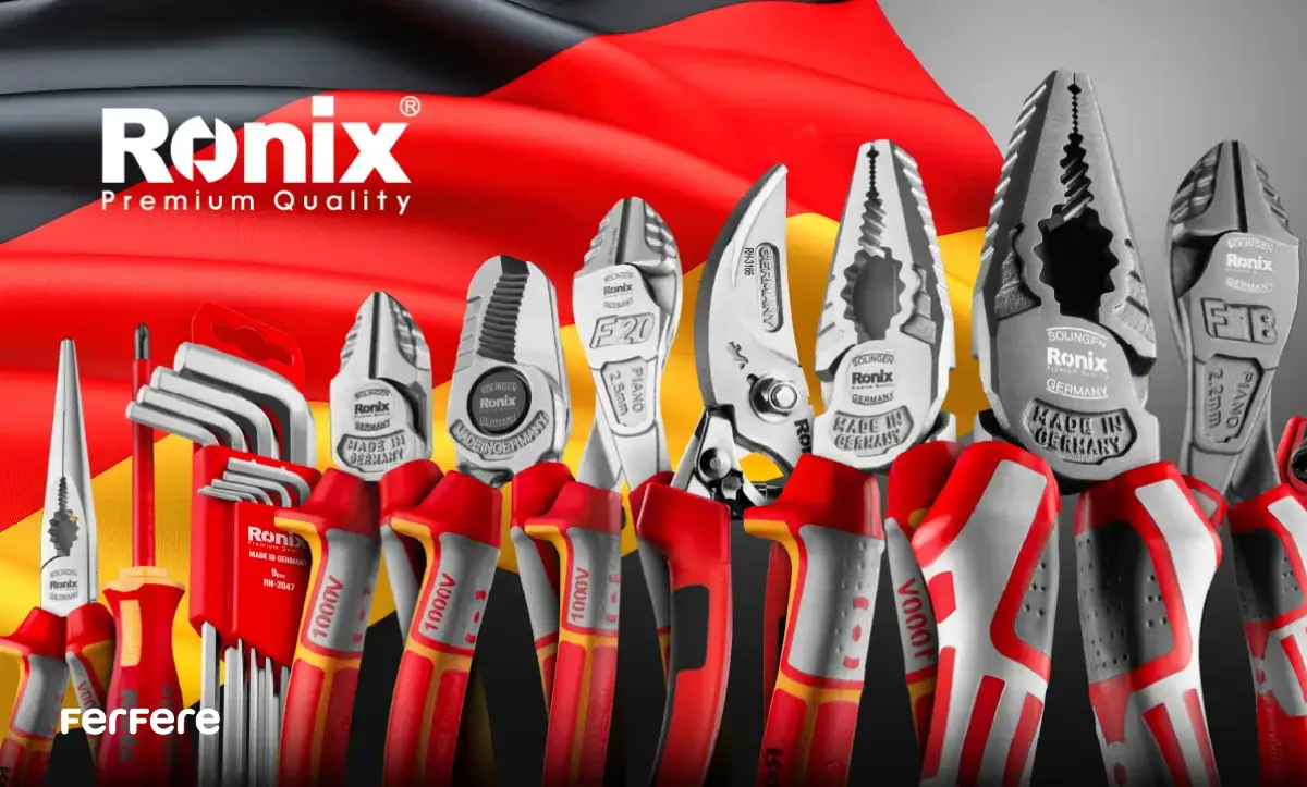 خرید محصولات رونیکس